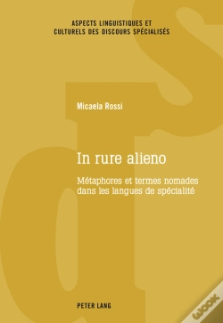 Capa do artigo In Rure Alieno