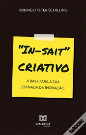 Capa do artigo "In-Sait" Criativo