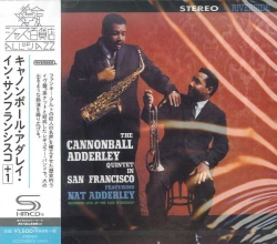 Capa do artigo In San Francisco - CD