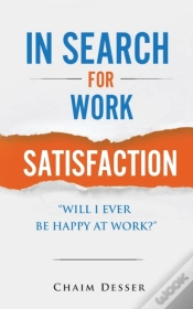 Capa do artigo In Search For Work Satisfaction