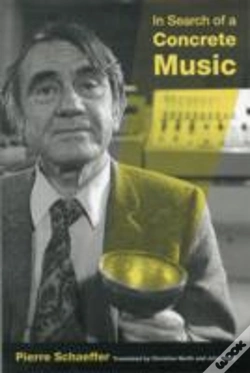 Capa do artigo In Search Of A Concrete Music