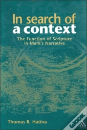 In Search Of A Context