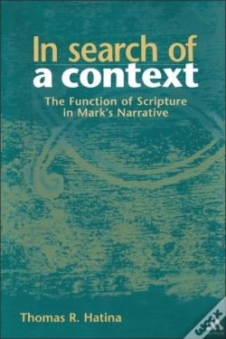 Capa do artigo In Search Of A Context