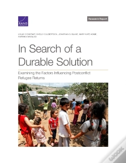 Capa do artigo In Search Of A Durable Solution