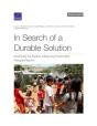 In Search Of A Durable Solution - Preview