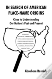 Capa do artigo In Search Of American Place-Name Origins