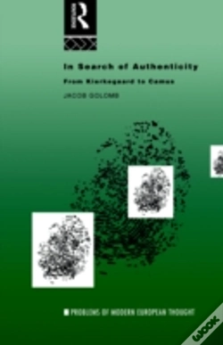 Capa do artigo In Search Of Authenticity