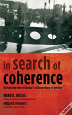 Capa do artigo In Search Of Coherence