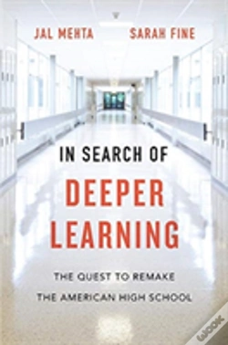 Capa do artigo In Search Of Deeper Learning