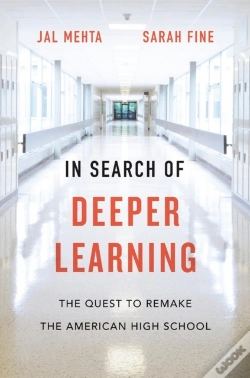 Capa do artigo In Search Of Deeper Learning