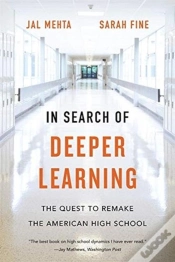 Capa do artigo In Search Of Deeper Learning