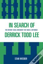In Search Of Derrick Todd Lee