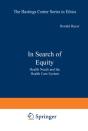In Search Of Equity - Preview