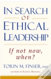 Capa do artigo In Search Of Ethical Leadership