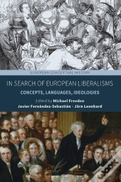 Capa do artigo In Search Of European Liberalisms