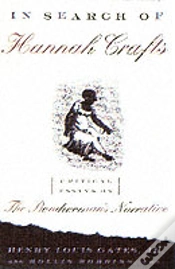 Capa do artigo In Search Of Hannah Crafts