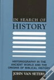 Capa do artigo In Search Of History