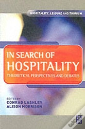 Capa do artigo In Search Of Hospitality