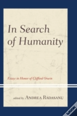 Capa do artigo In Search Of Humanity
