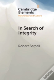Capa do artigo In Search Of Integrity