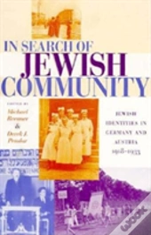 In Search Of Jewish Community