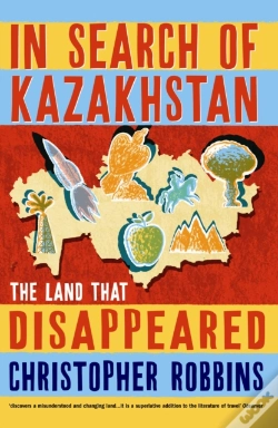 Capa do artigo In Search Of Kazakhstan