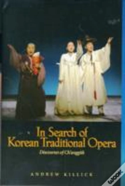 Capa do artigo In Search Of Korean Traditional Opera