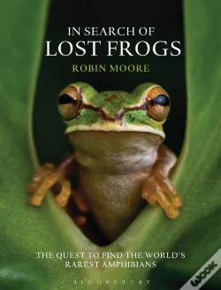 Capa do artigo In Search Of Lost Frogs
