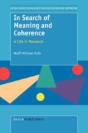 In Search Of Meaning And Coherence - Preview
