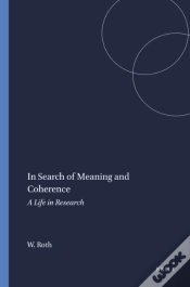 Capa do artigo In Search Of Meaning And Coherence