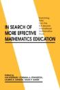 In Search Of More Effective Mathematics Education - Preview