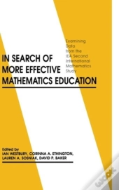 In Search Of More Effective Mathematics Education