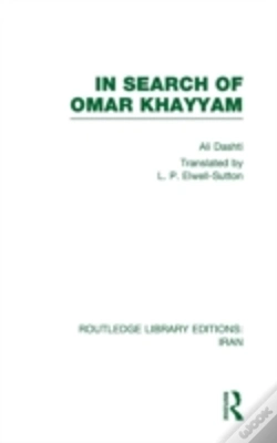 Capa do artigo In Search Of Omar Khayyam (Rle Iran B)