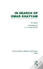 In Search Of Omar Khayyam (Rle Iran B)