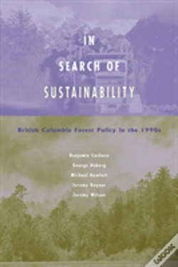 Capa do artigo In Search Of Sustainability