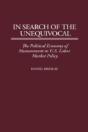 In Search Of The Unequivocal - Preview