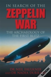 Capa do artigo In Search Of The Zeppelin War