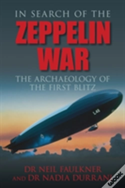 Capa do artigo In Search Of The Zeppelin War