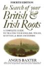In Search Of Your British & Irish Roots. Fourth Edition - Preview