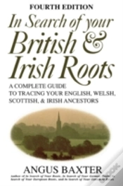 Capa do artigo In Search Of Your British & Irish Roots. Fourth Edition