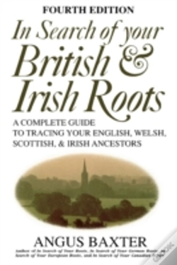 Capa do artigo In Search Of Your British & Irish Roots. Fourth Edition