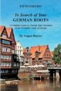 In Search Of Your German Roots. A Comple - Preview