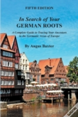 Capa do artigo In Search Of Your German Roots. A Comple