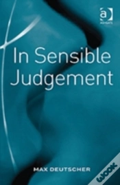 Capa do artigo In Sensible Judgement