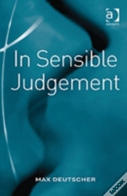 Capa do artigo In Sensible Judgement