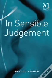 Capa do artigo In Sensible Judgement