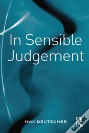 Capa do artigo In Sensible Judgement