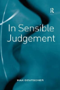 In Sensible Judgement - Preview