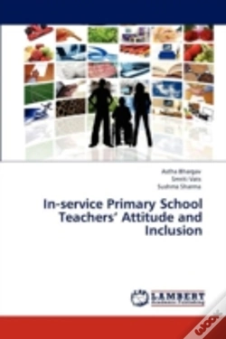 Capa do artigo In-Service Primary School Teachers' Attitude And Inclusion