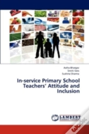 Capa do artigo In-Service Primary School Teachers